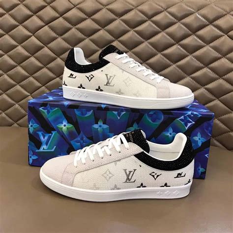 scarpe louis vuitton colorate|louis vuitton sneakers.